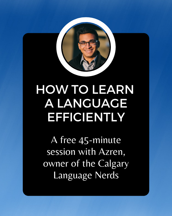 Learn a Language Faster